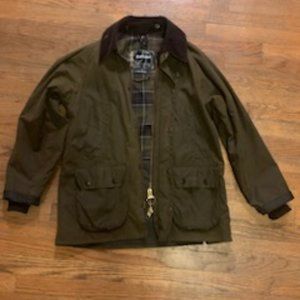 Barbour Classic Bedale Waxed Jacket C36/91cm